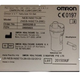 OMRON nébulisateur pour CompAir