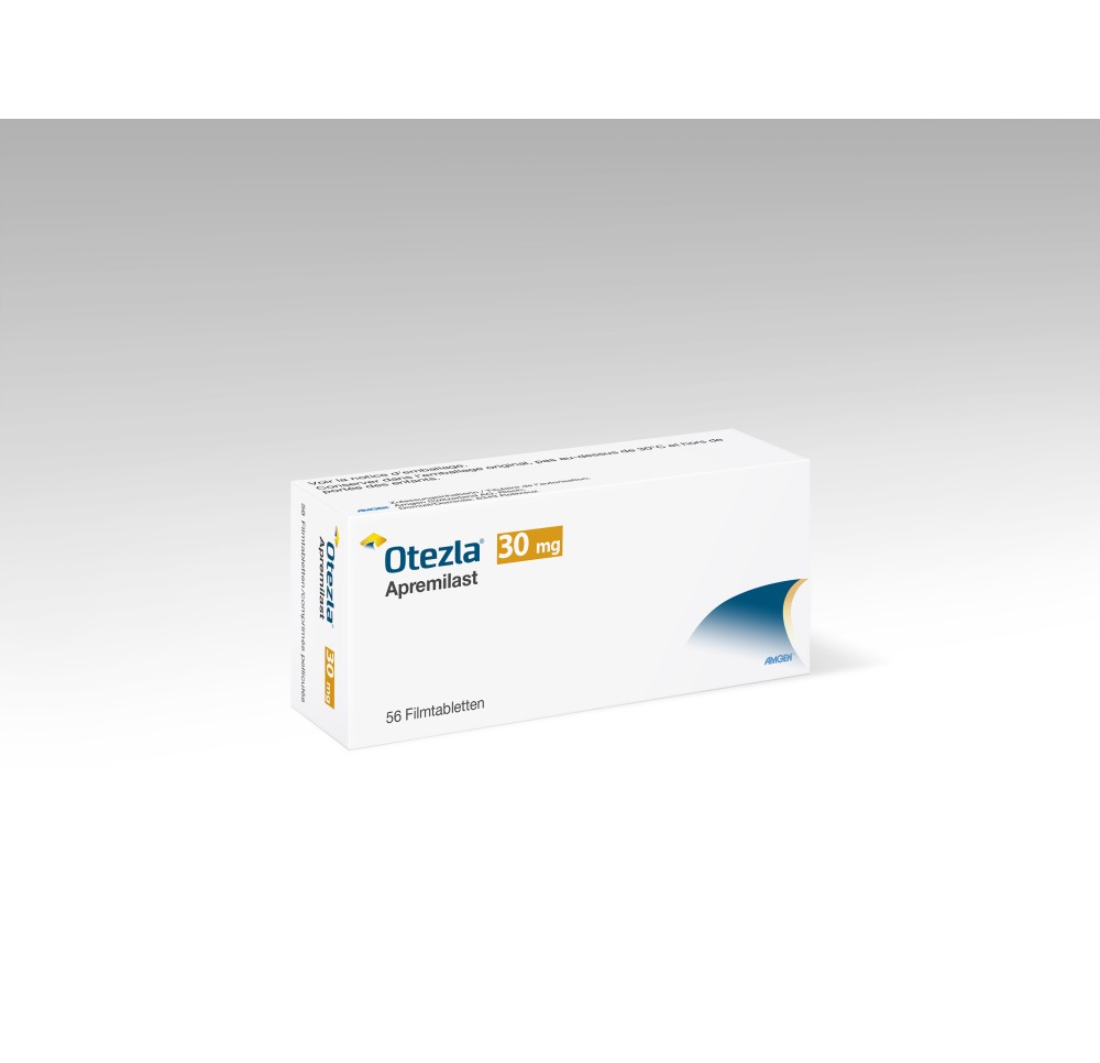 OTEZLA cpr pell 30 mg 56 pce