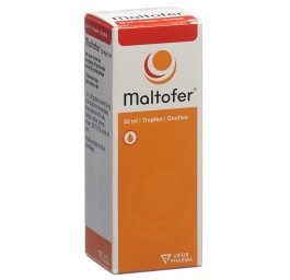 MALTOFER gouttes fl 30 ml