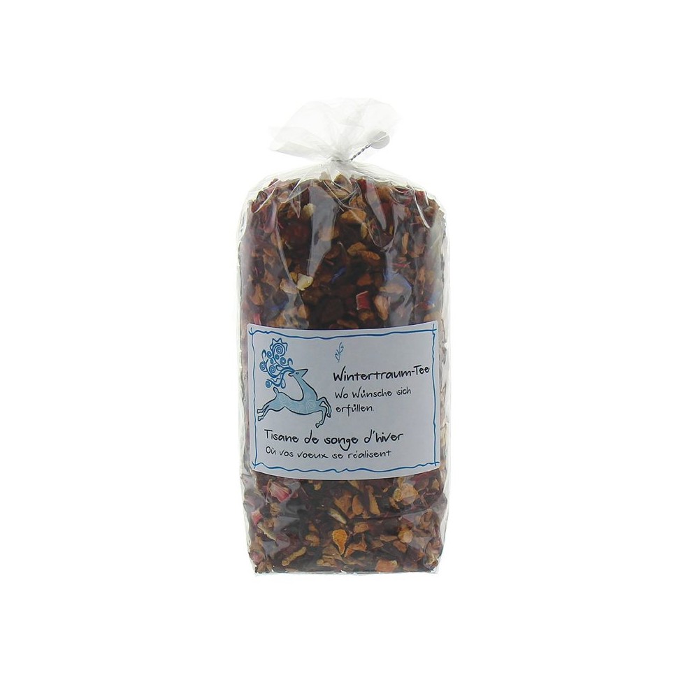 HERBORISTERIA tisane de songe d'hiver sachet 200 g