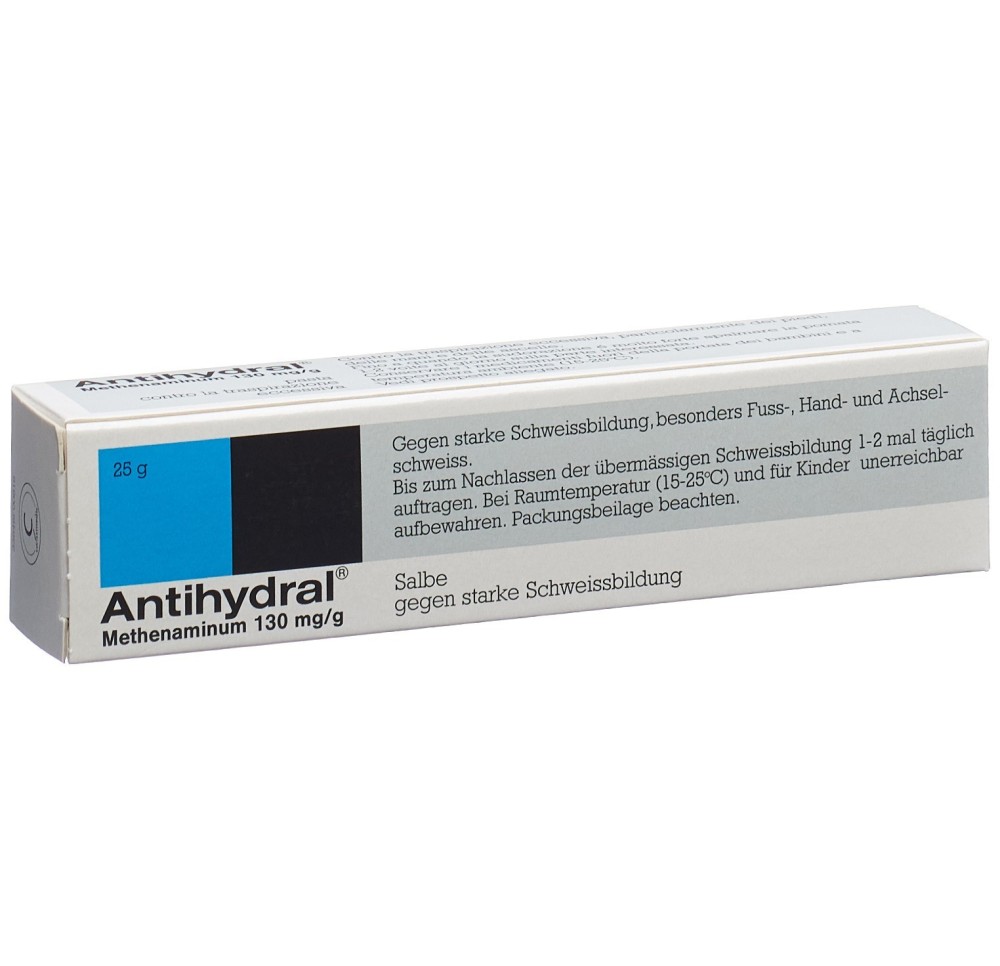 ANTIHYDRAL ong tb 25 g