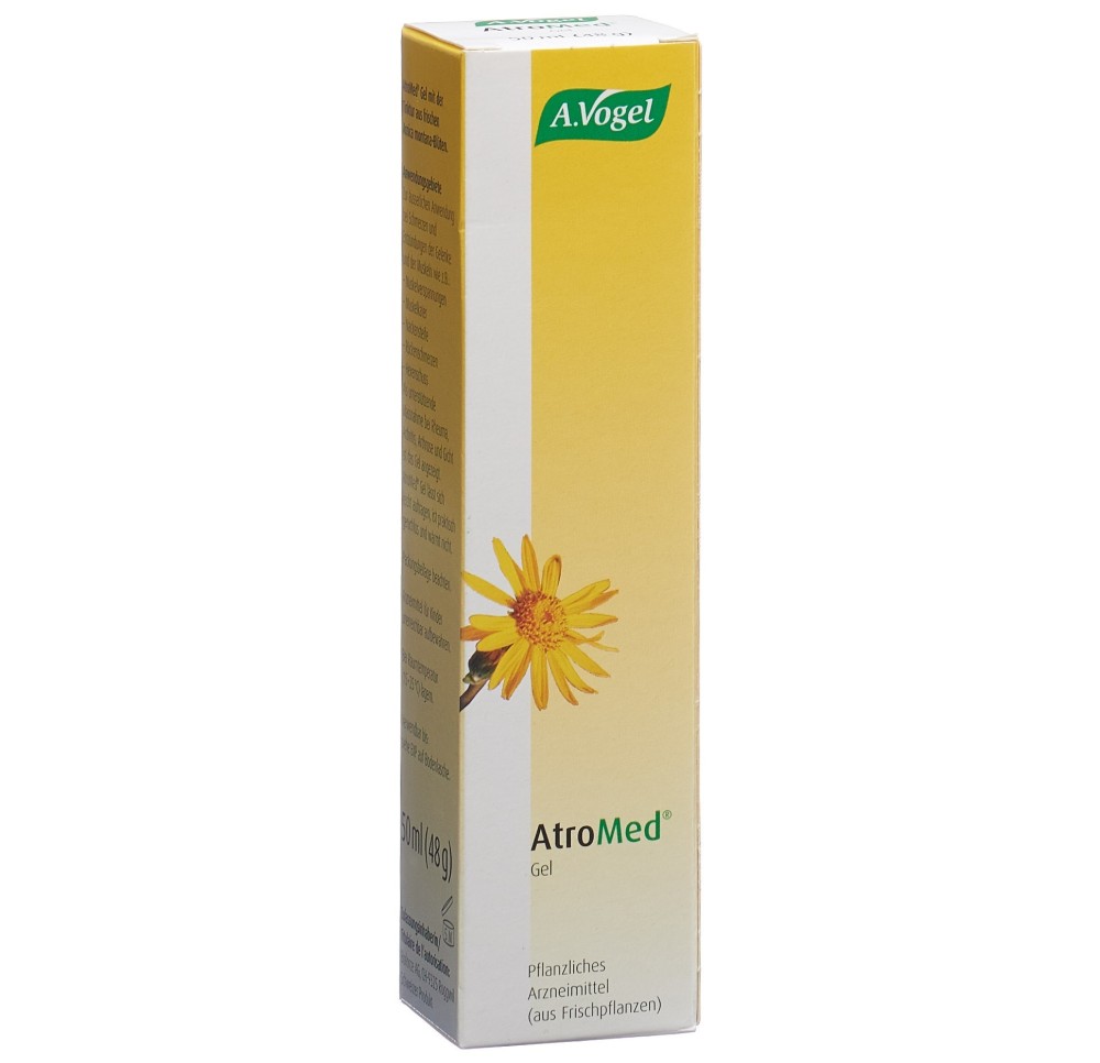 ATROMED gel tb 50 ml