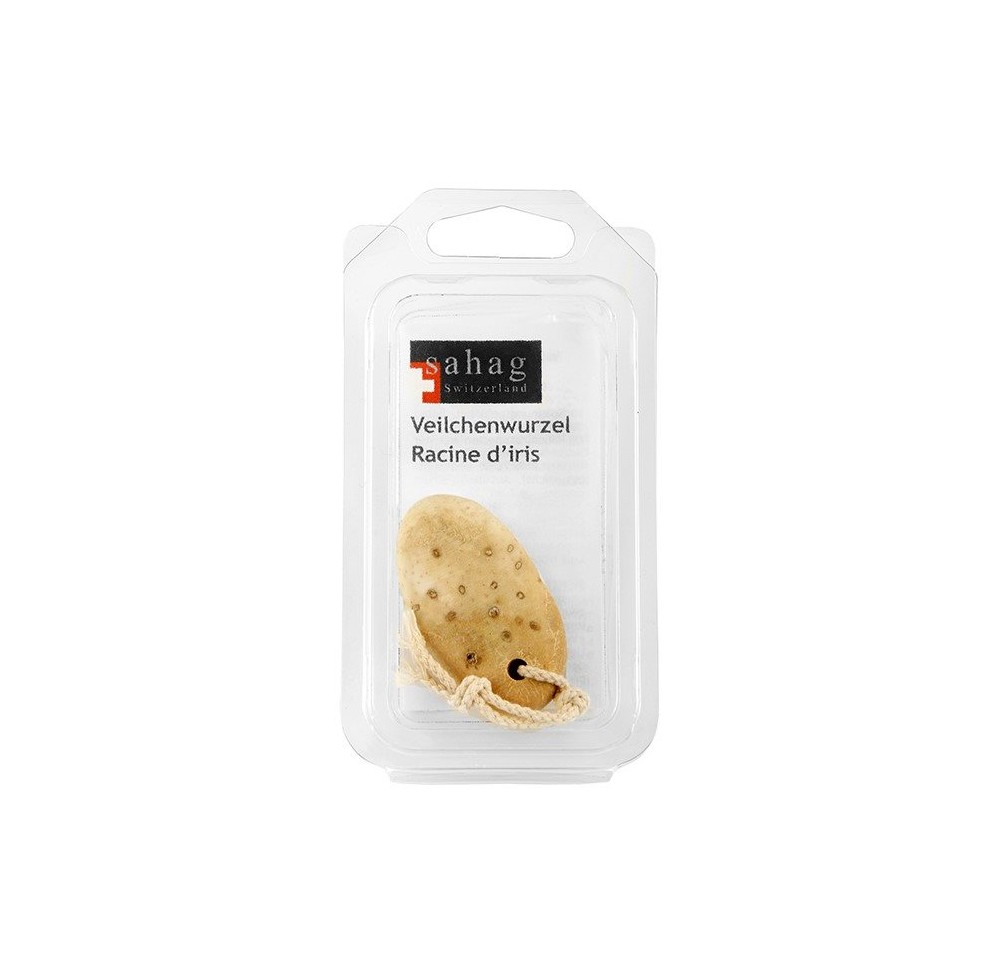 SAHAG racine d'iris avec cordon