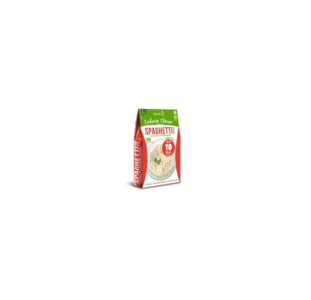 SLENDIER spaghetti au konjac Style bio 400 g