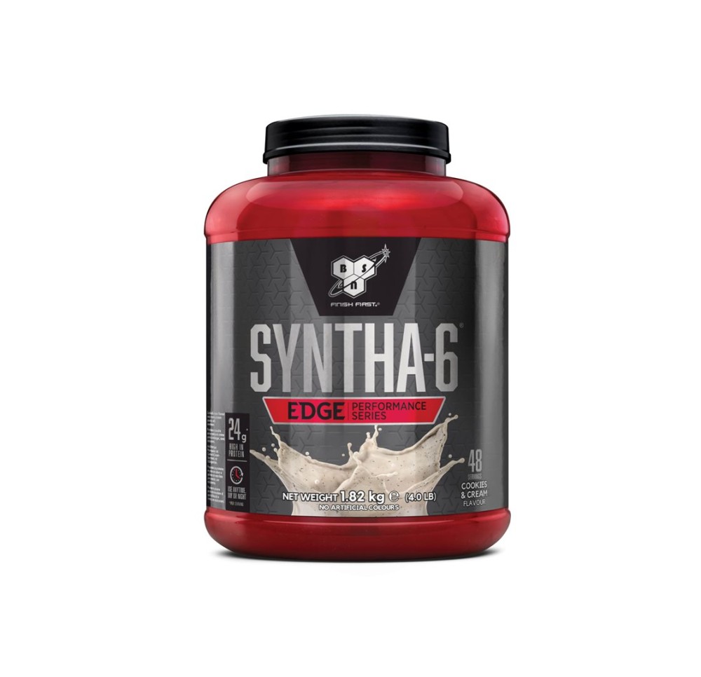 BSN Syntha-6 Edge Cookies&Cream bte 1.82 kg