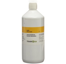TRAWOSA colorant alimentaire jaune d'oeuf 1000 ml