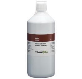 TRAWOSA colorant alimentaire cacao 1000 ml