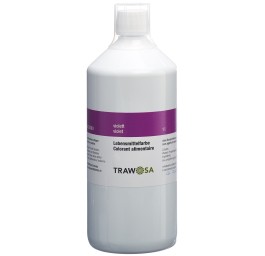 TRAWOSA colorant alimentaire violet 1000 ml