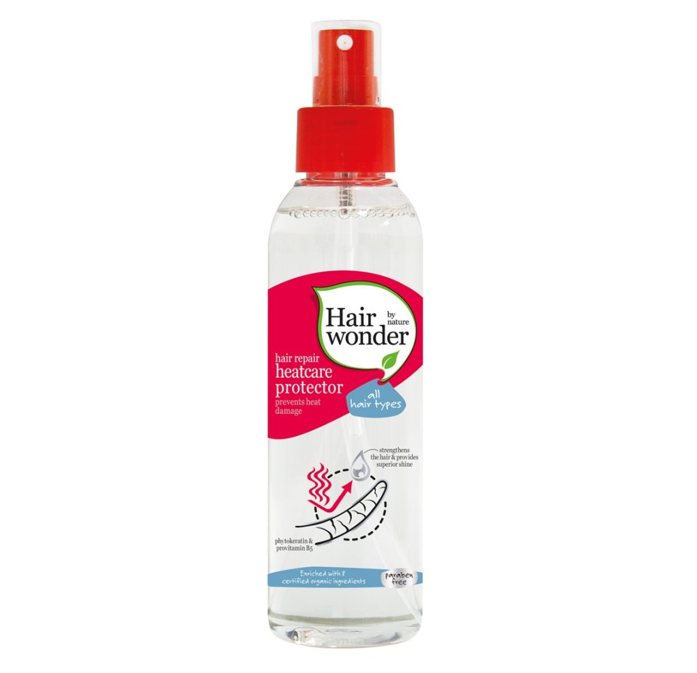 HENNA PLUS Hairwonder heatcare styl protect 150 ml