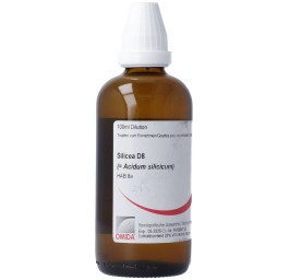 OMIDA silicea liq 8 D 100 ml