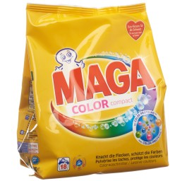 MAGA Color poudre 18 lavages 0.99 kg