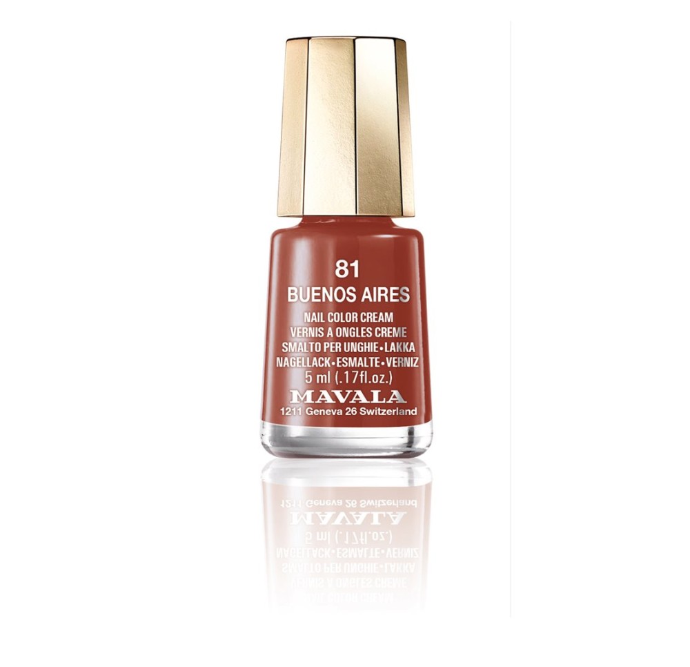 MAVALA Mini Color's 81 buenos aires 5 ml