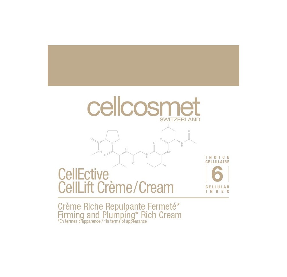 CELLCOSMET Cellective Celllift Cream 50 ml