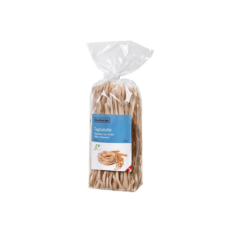 BIOFARM tagliatelle d'épeautre 350 g