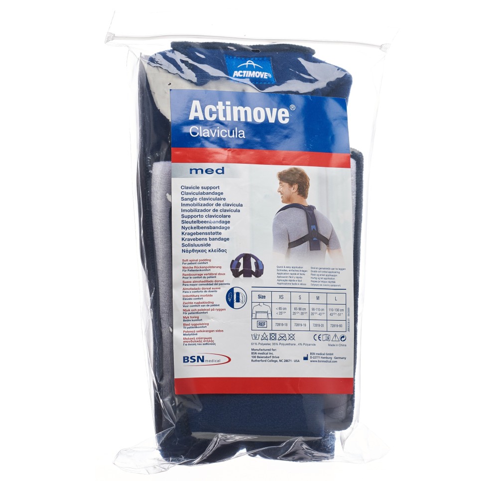 ACTIMOVE Clavicula S