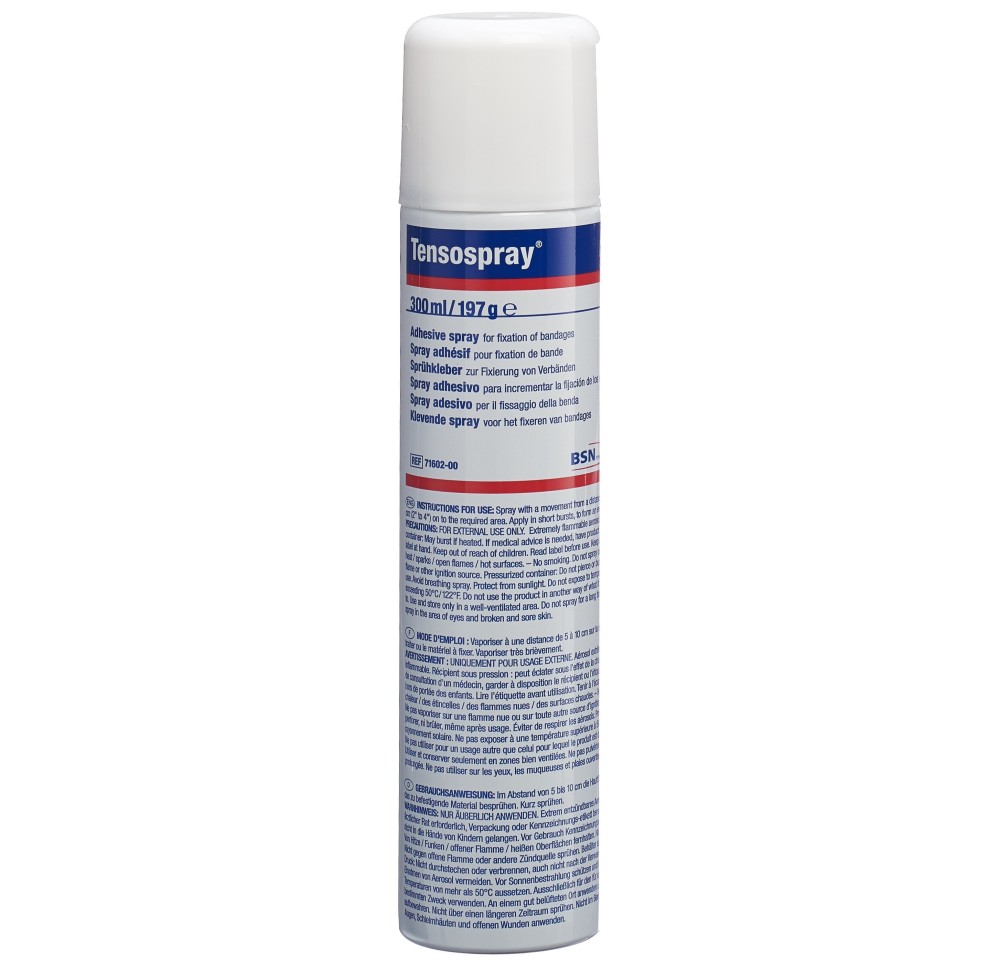 TENSOSPRAY spray adhésif 300 ml