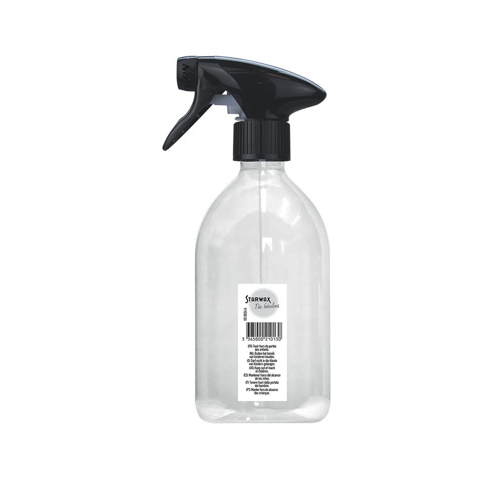 STARWAX the fabulous recette spray vide 500 ml