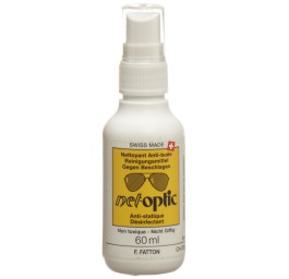 NET-OPTIC nettoyant anti-buée spr 60 ml