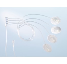 NERIA multi set perfusion 27G 10/60 quadrup 10 pce