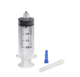 CANE Crono ampoule pompe perfusion 20ml port a aig