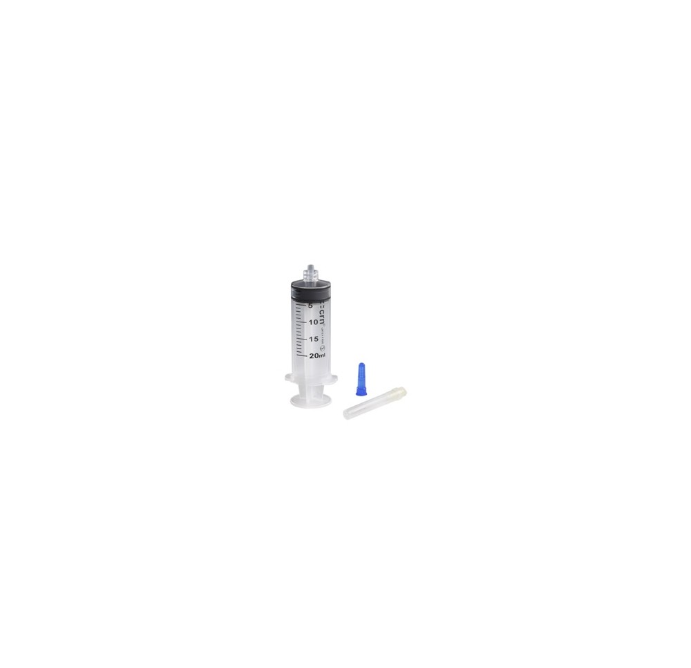 CANE Crono ampoule pompe perfusion 20ml port s aig