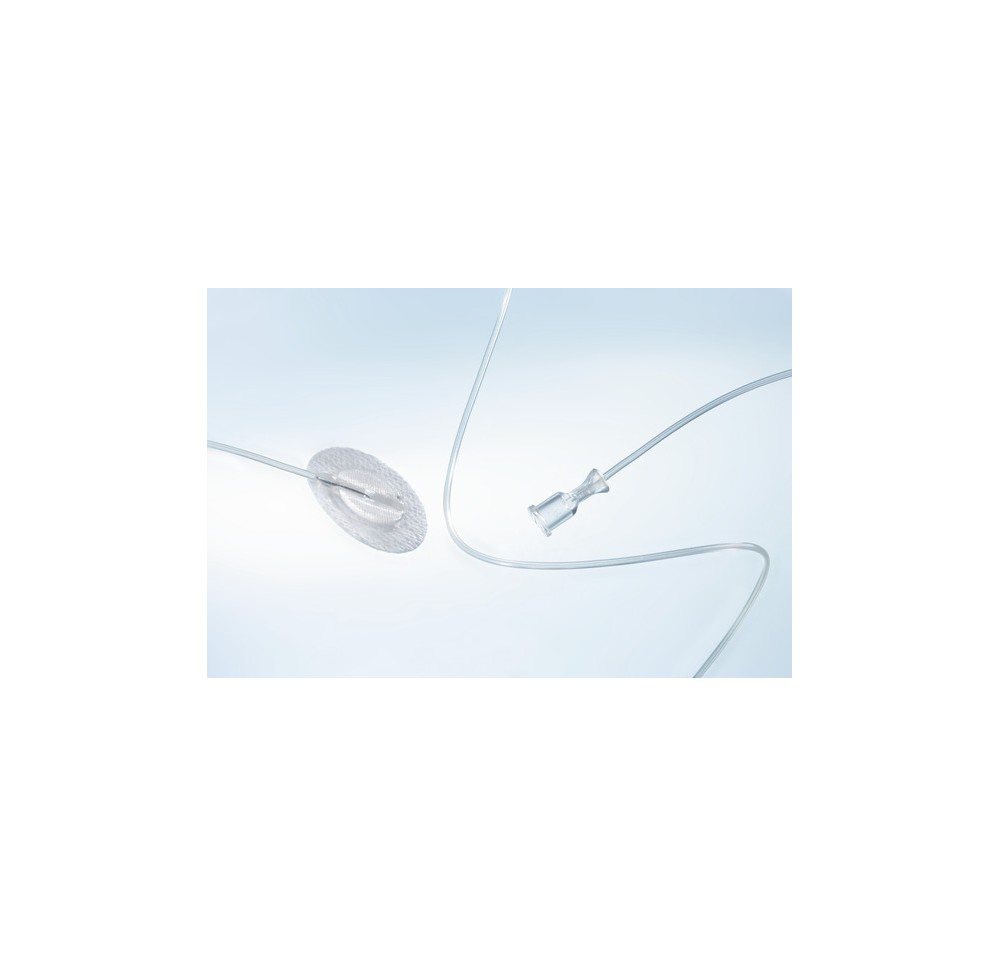 NERIA steel set perfusion 27G 8/60 10 pce