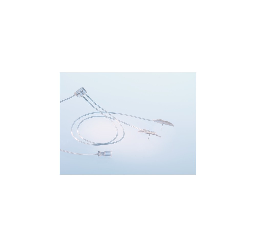 NERIA multi set perfusion double 27G 8/60 10 pce