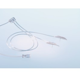 NERIA multi set perfusion double 27G 10/60 10 pce