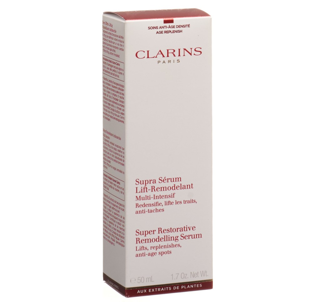 CLARINS Supra Serum Lift Remodel 50 ml
