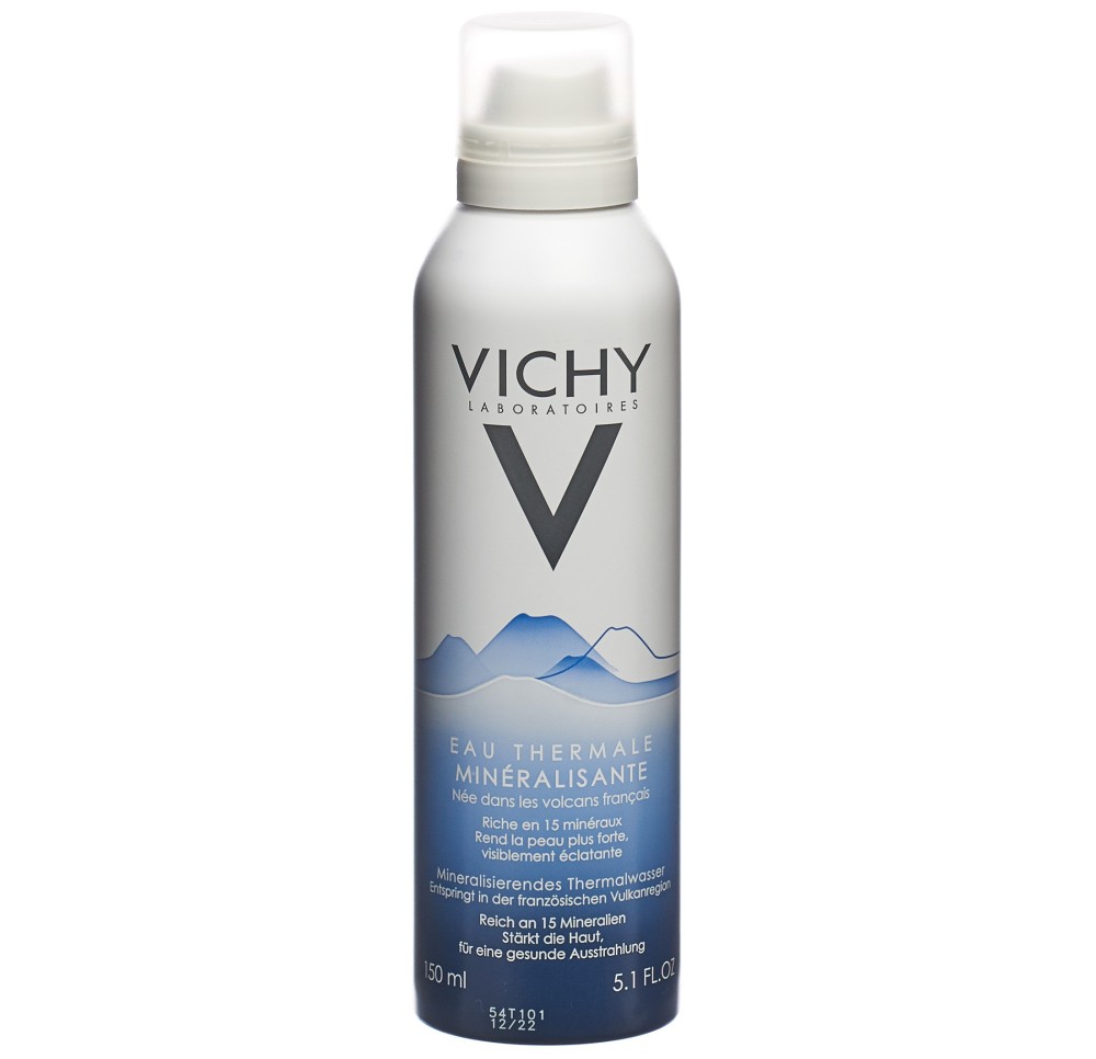 VICHY eau thermale atomiseur 150 ml
