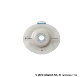 SENSURA Mio Click plaque 60mm cvx 35 5 pce