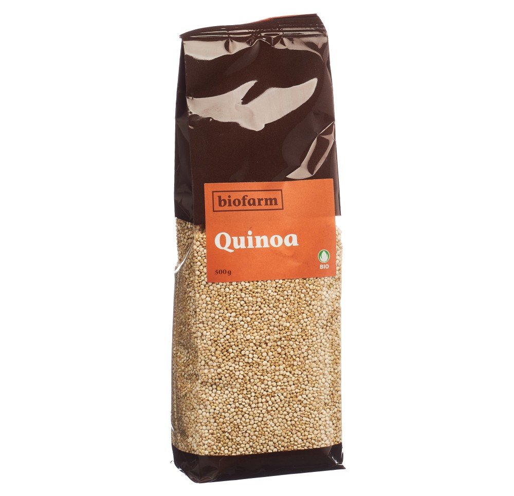 BIOFARM quinoa bourgeon sach 500 g