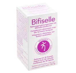 BIFISELLE BROMATECH caps bte 30 pce