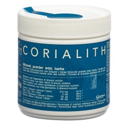 CORIALITH poudre Dolomites suisse herbes bte 250 g