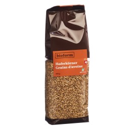 BIOFARM BIO avoine bourgeon sach 500 g