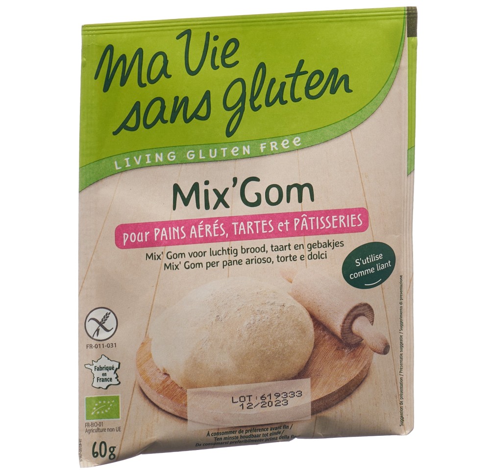 MA VIE S GLUT Mix Gom 60 g