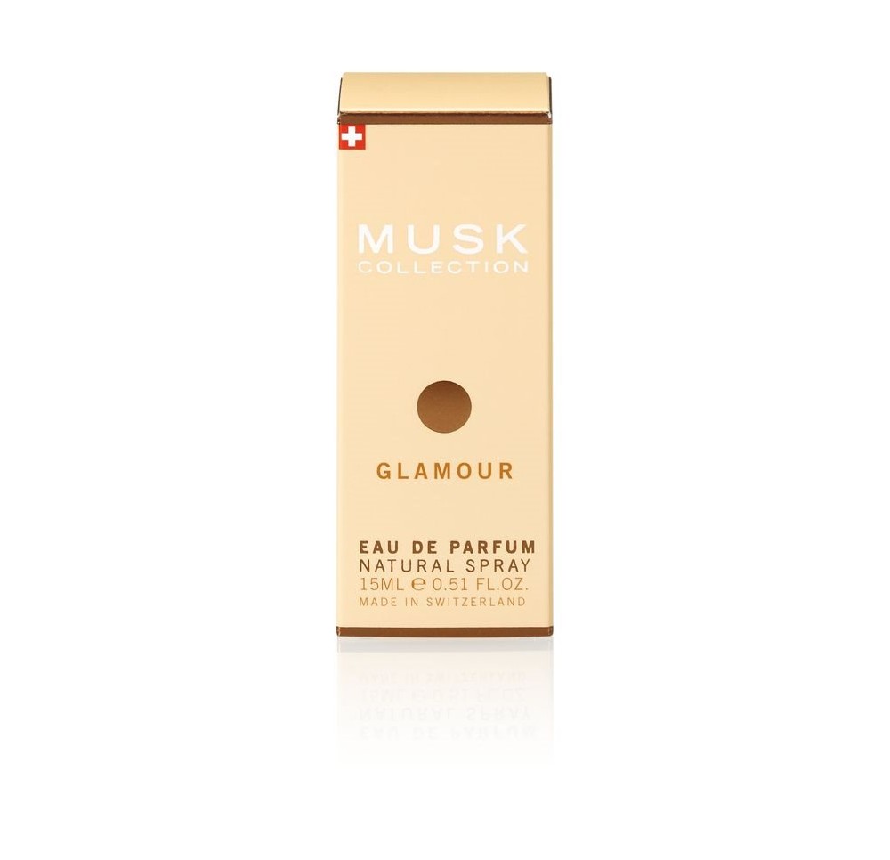 MUSK COLLECTION Glamour EdP nat spray 15 ml