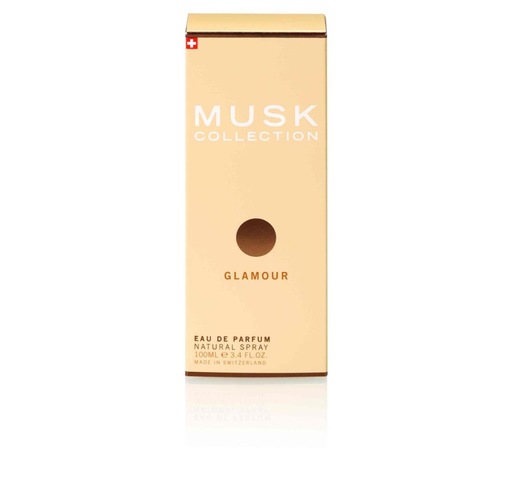 MUSK COLLECTION Glamour EdP nat spray 100 ml
