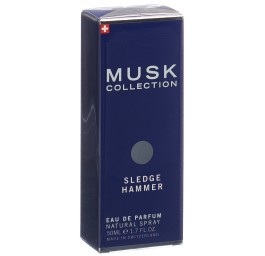 MUSK COLLECTION Sledgehammer EdP nat spray 50 ml