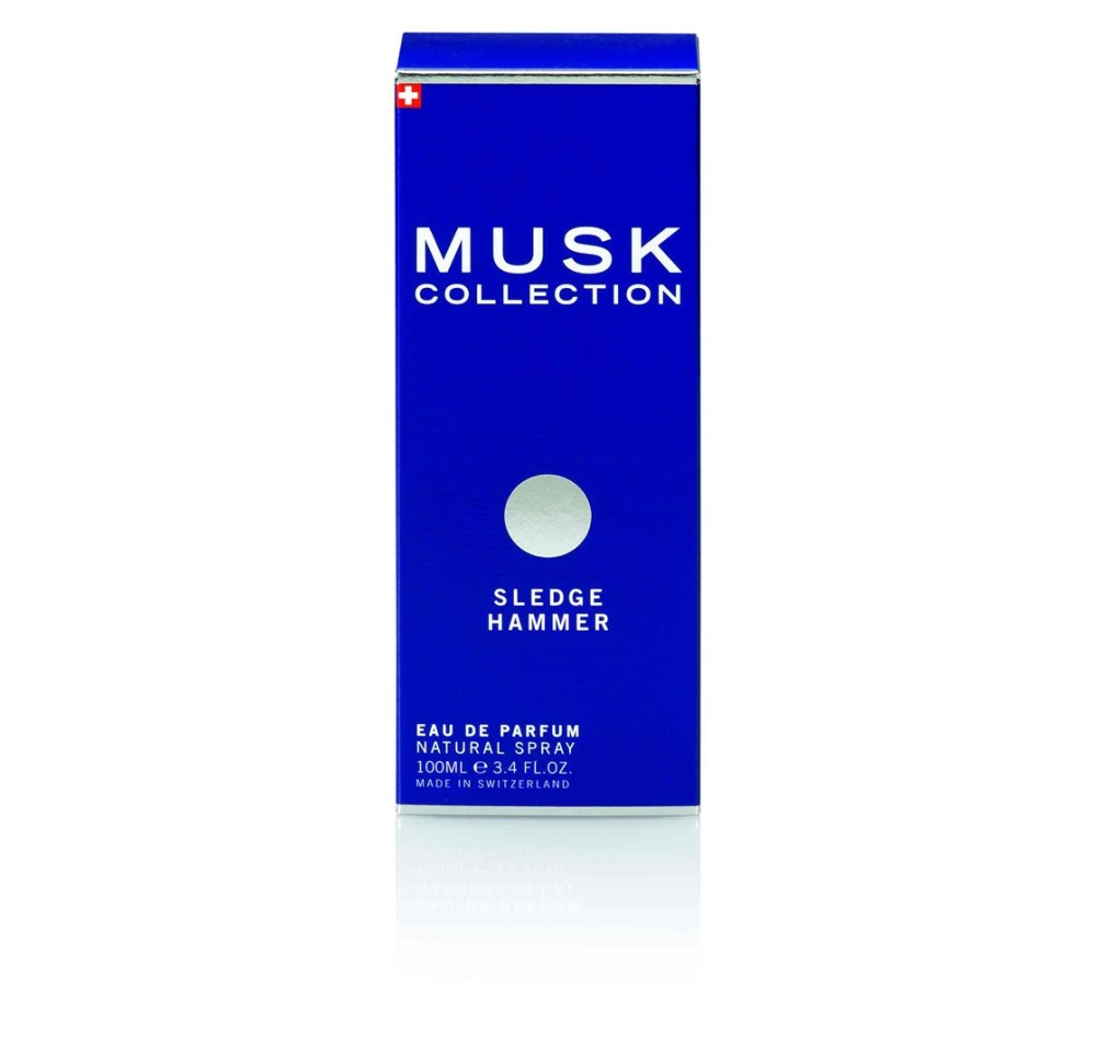 MUSK COLLECTION Sledgehammer EdP nat spray 100 ml