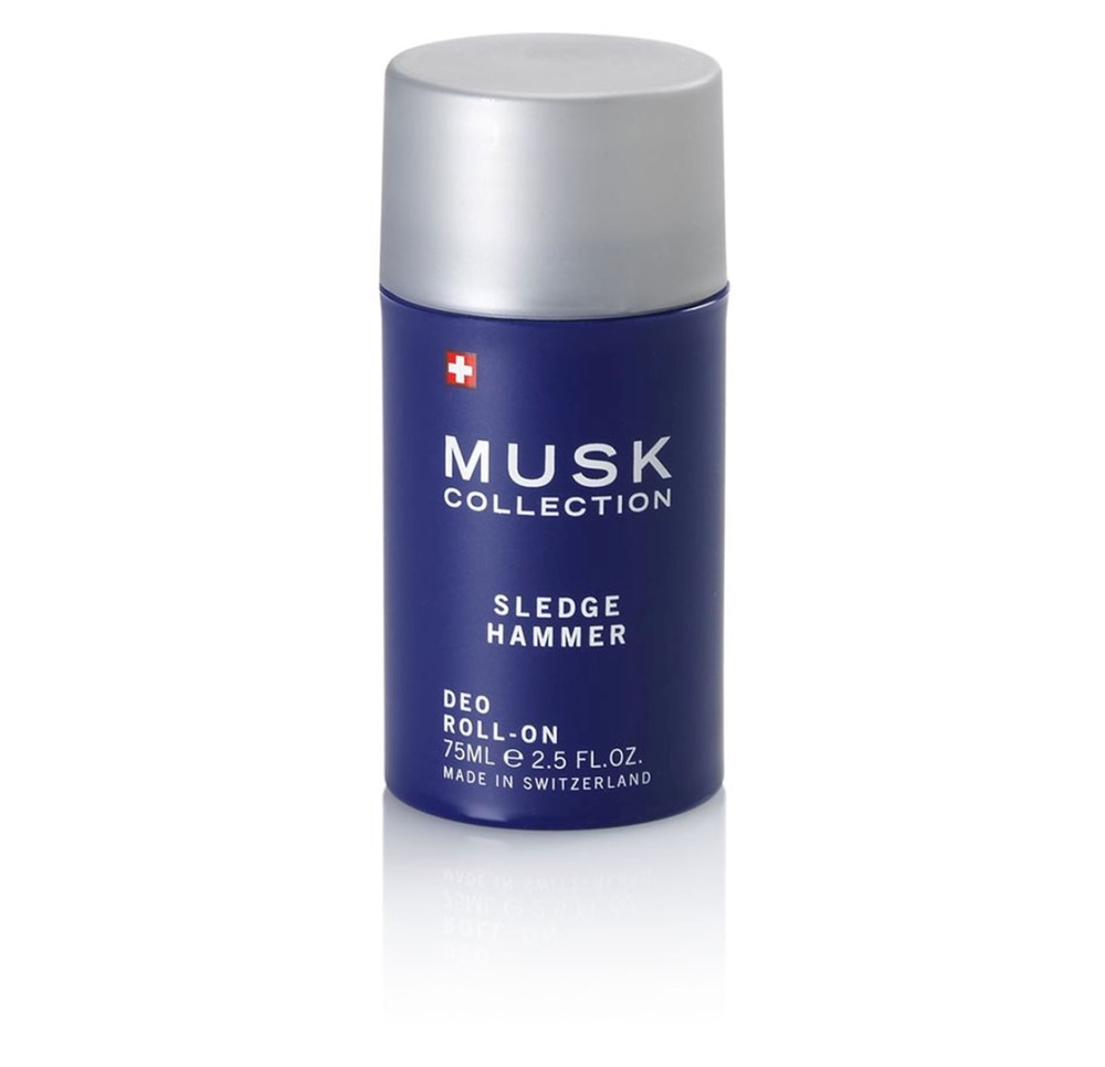 MUSK COLLECTION Sledgehammer Deo roll on 75 ml