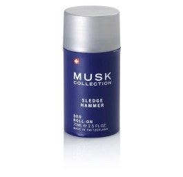 MUSK COLLECTION Sledgehammer Deo roll on 75 ml