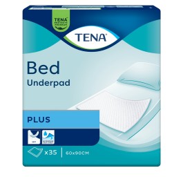 TENA Bed Plus 60x90cm 35 pce