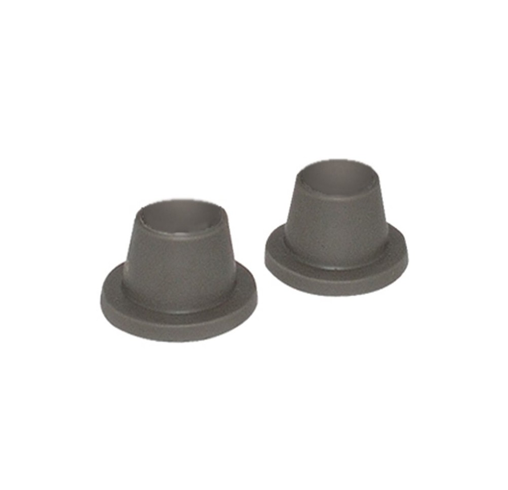 SUNDO embouts caoutch rechange p tabouret douche