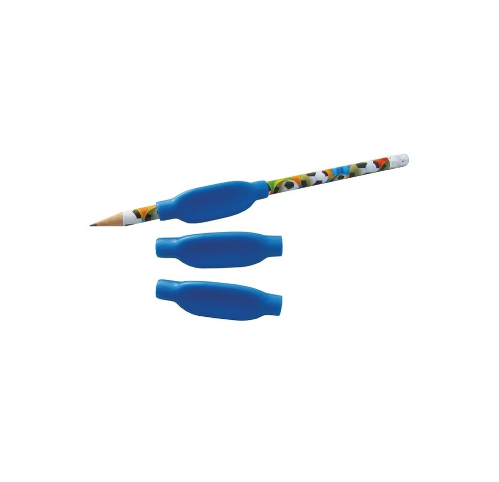 SUNDO épaississeur de stylo bleu 3 pce