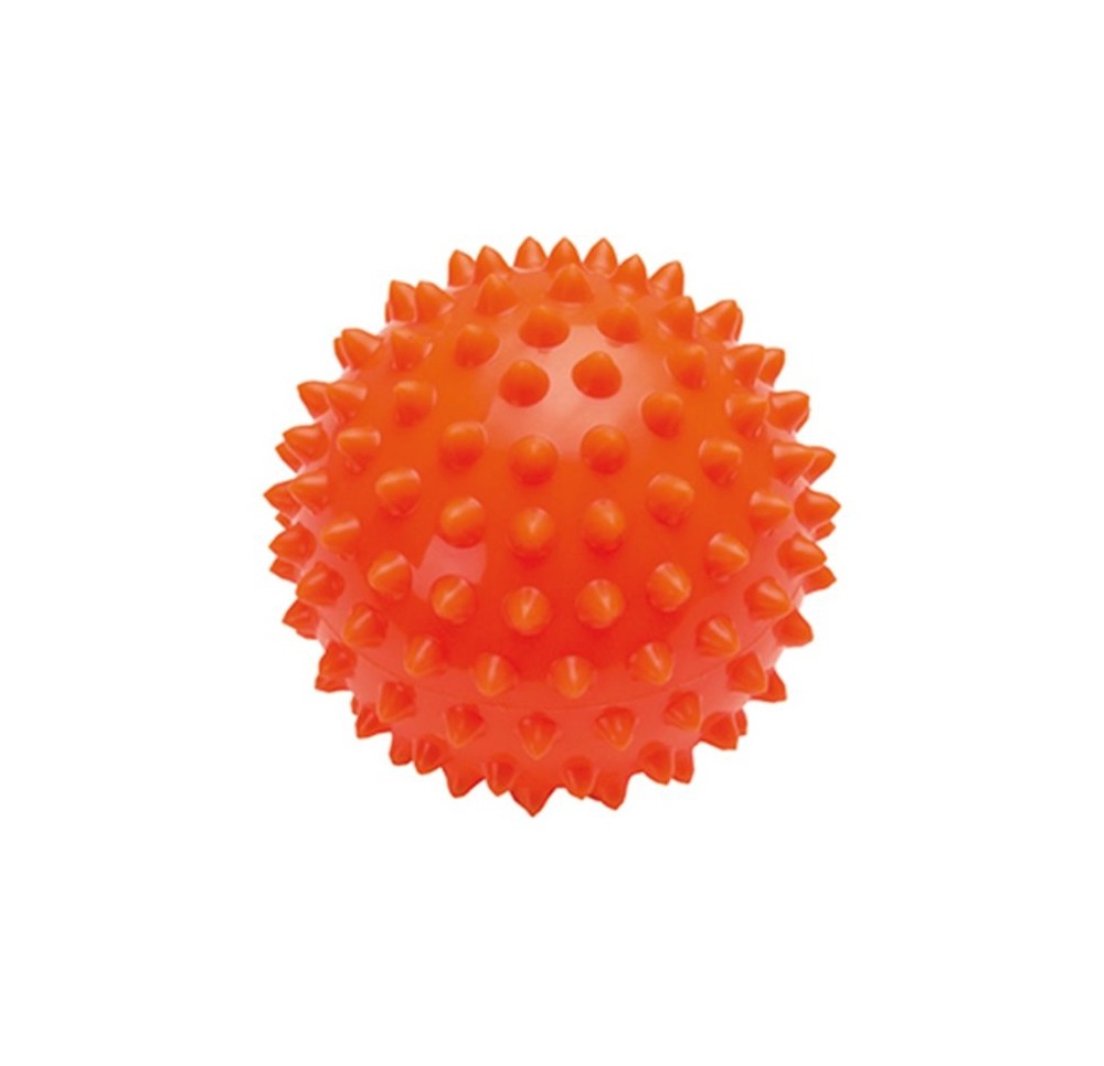 SUNDO balle massage picots ø6cm orange