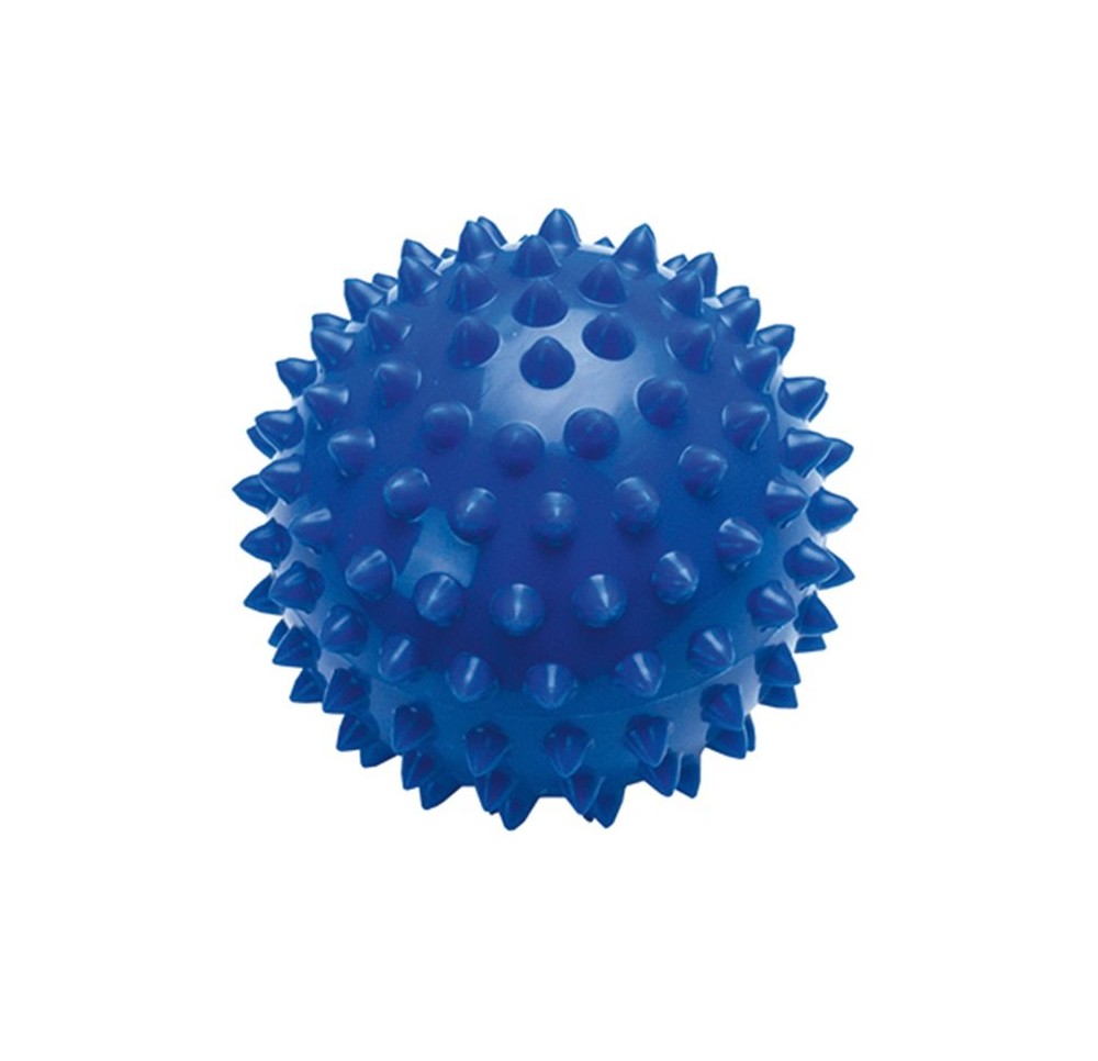 SUNDO balle massage picots ø10cm bleue