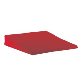 SUNDO traversin 370x370x70/20mm rouge