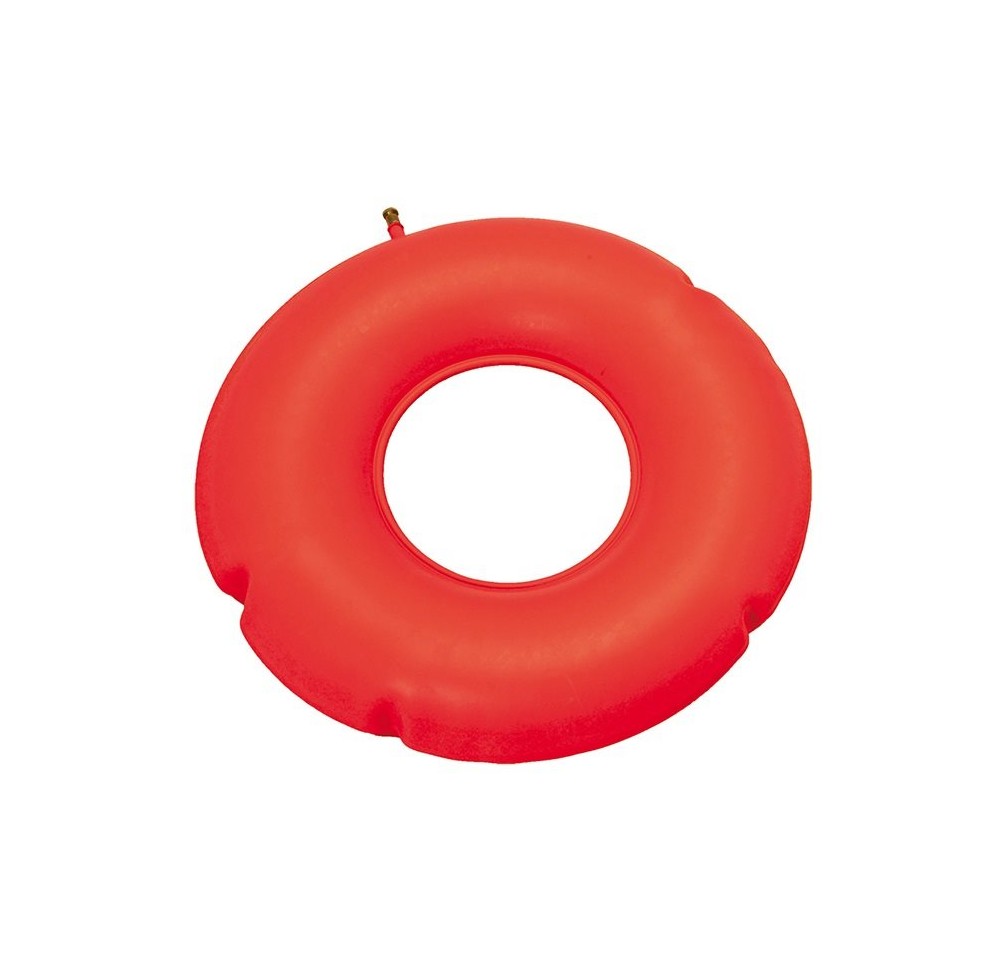 SUNDO coussin d'air ø45cm en caoutchouc