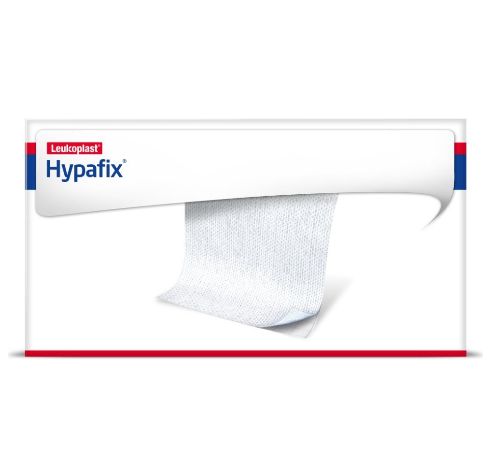 HYPAFIX bande non-tissée adhés 30cmx10m rouleau